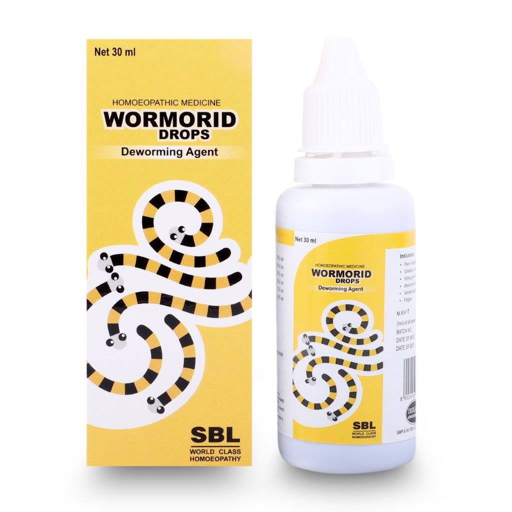 SBL Wormorid Drops