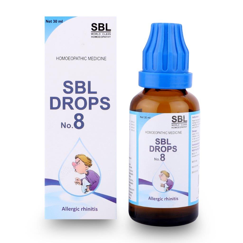 SBL Drops No.8