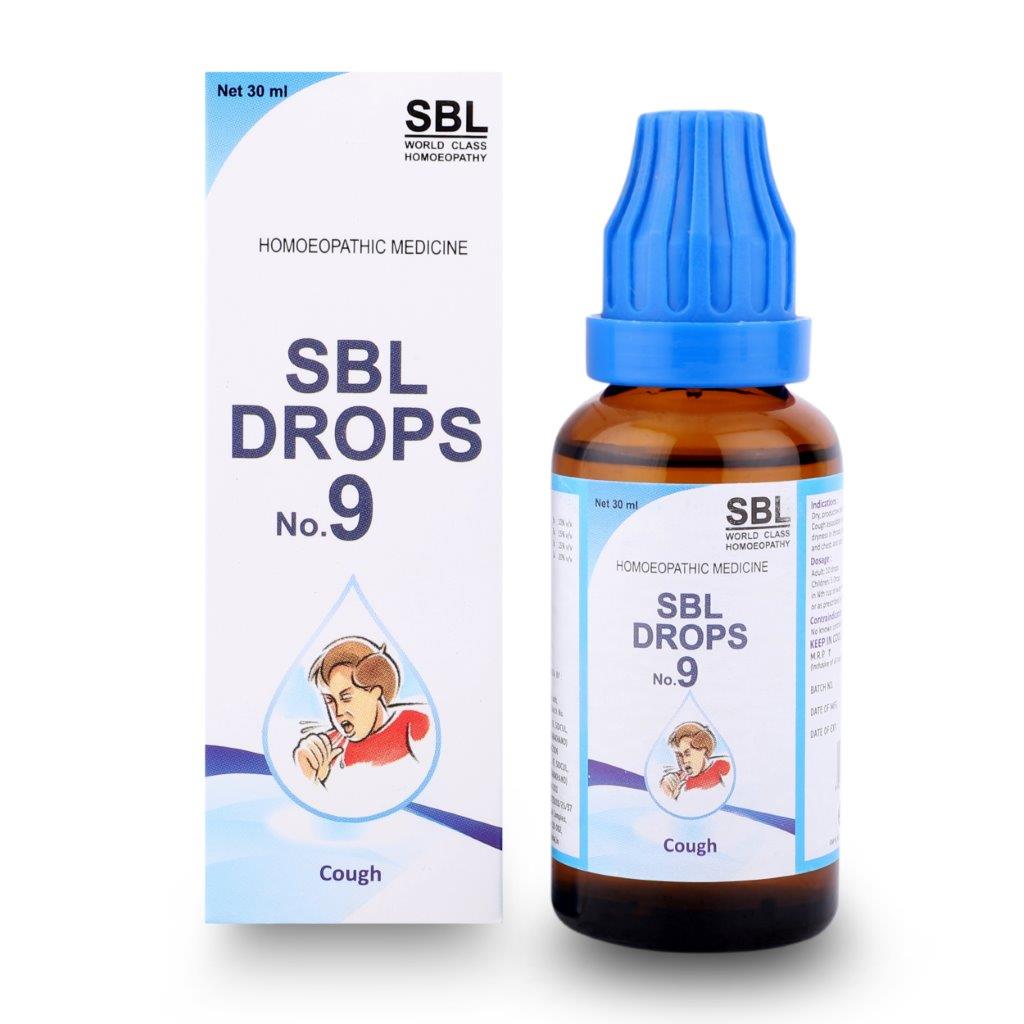 SBL Drops No.9