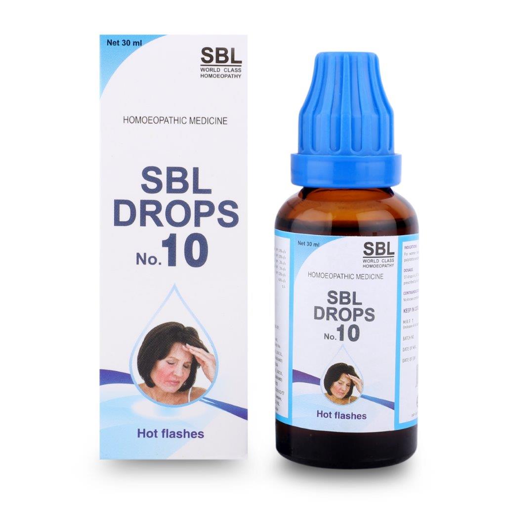 SBL Drops No.10