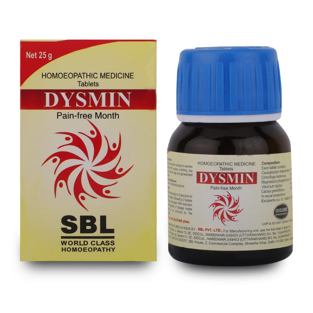 SBL Dysmin Tablets