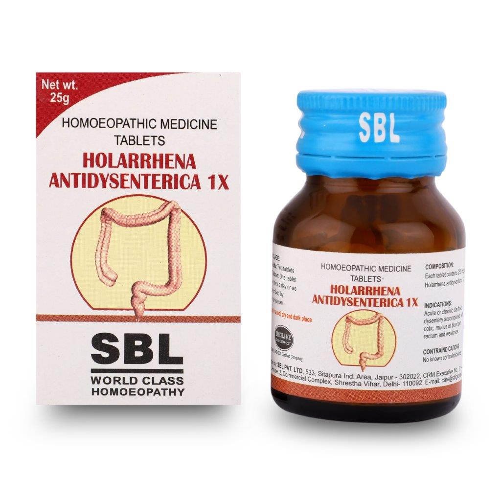 SBL Holarrhena Antidysenterica