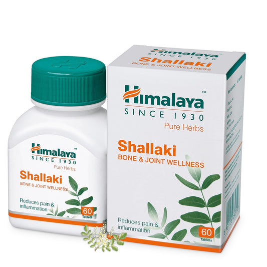 Himalaya Shallaki