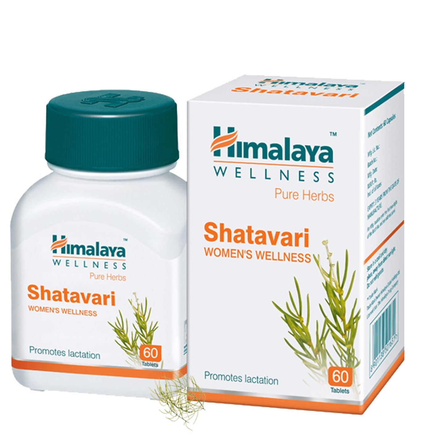 Himalaya Shatavari