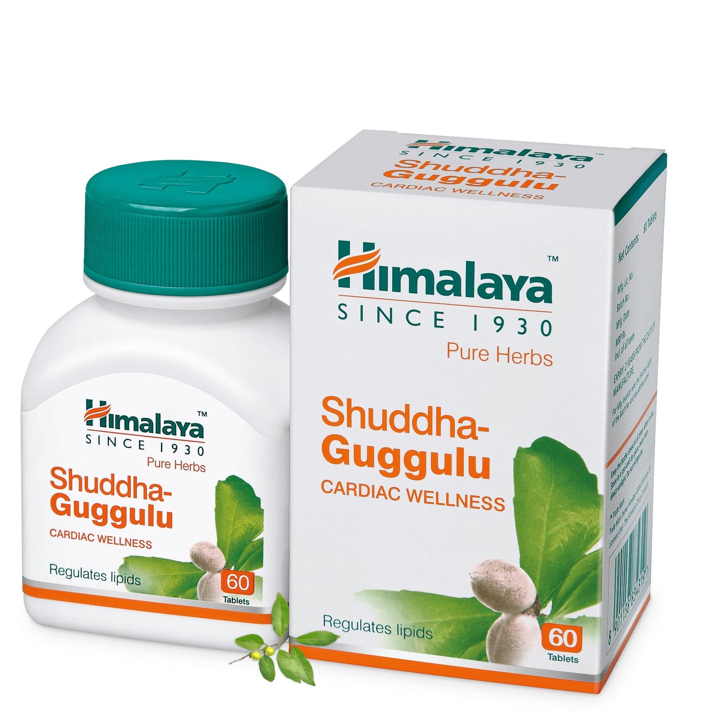 Himalaya Shuddha-Guggulu