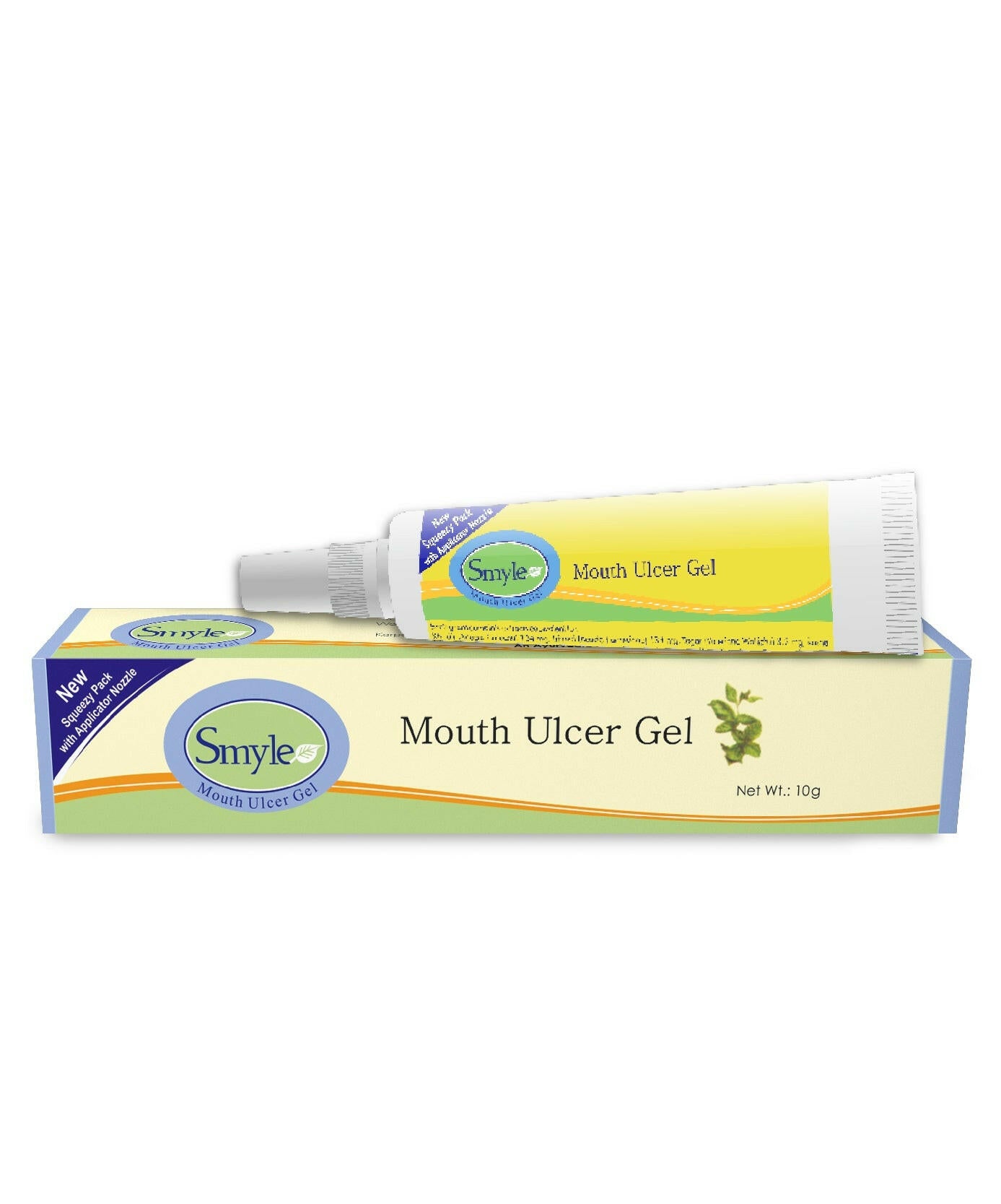 Smyle Mouth Gel