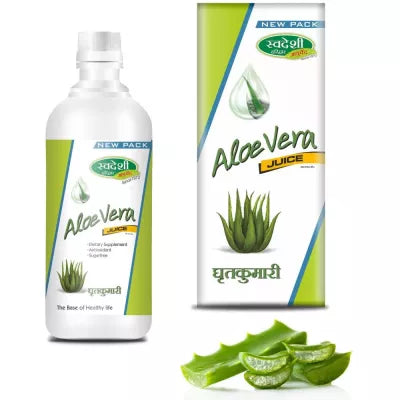 Swadeshi Ayurved Aloevera Juice