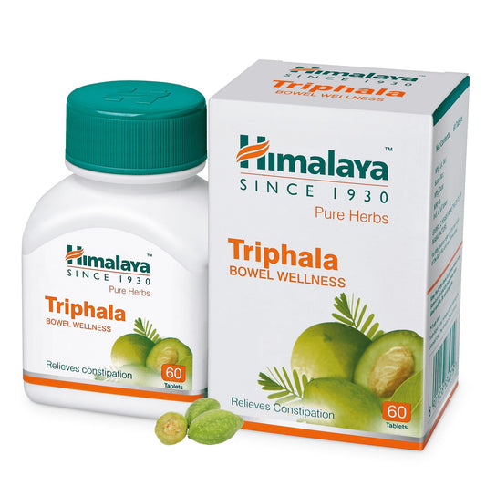 Himalaya Triphala