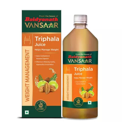 Vansaar Triphala Juice