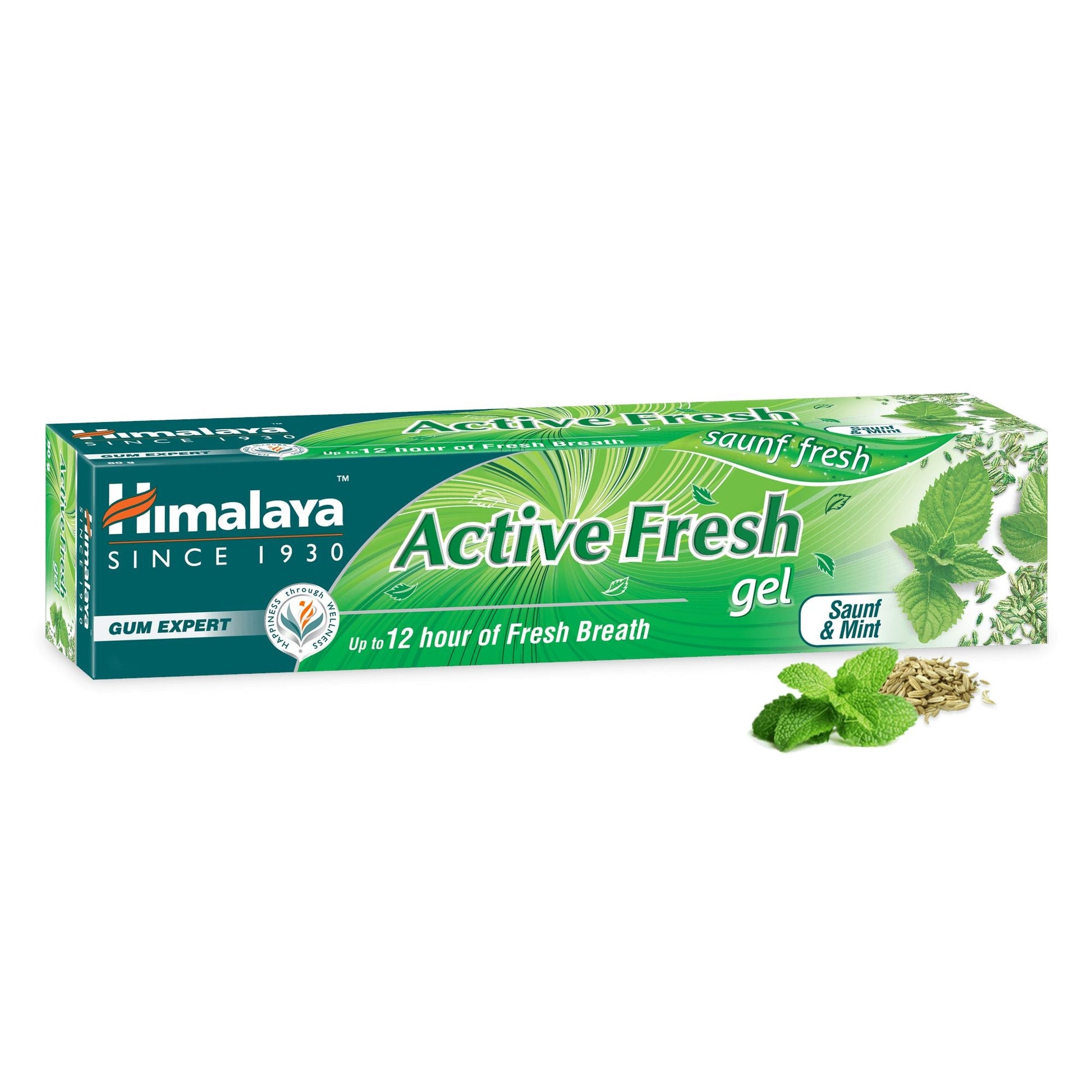 Himalaya Active Fresh Gel