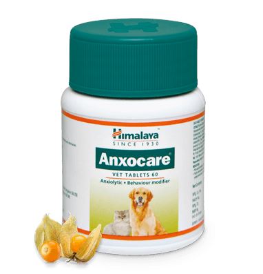 Himalaya Anxocare Vet Tablets