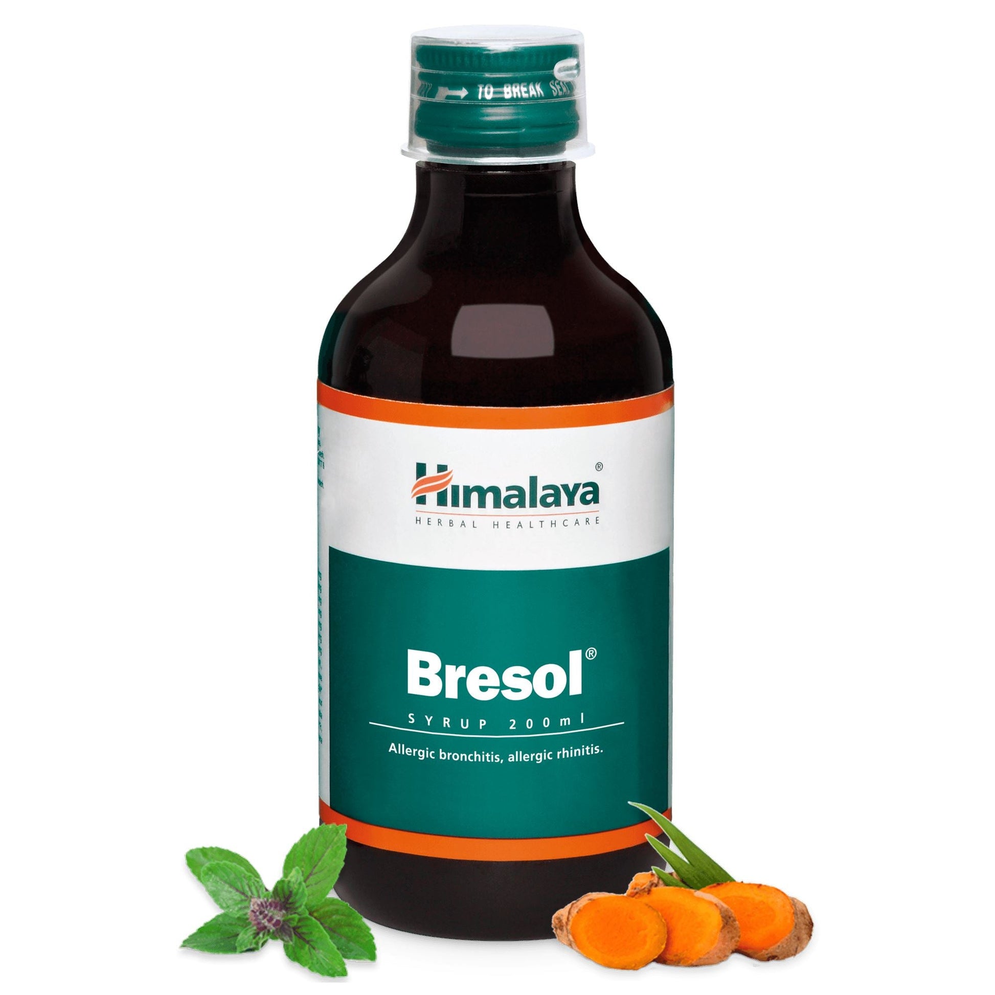 Himalaya Bresol Syrup