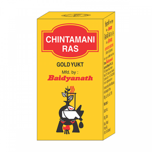 Baidyanath Vata Chintamani Ras Vri