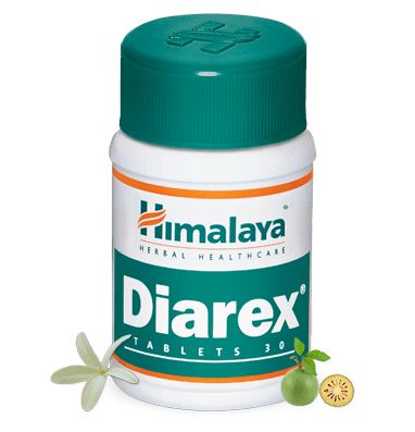 Himalaya Diarex