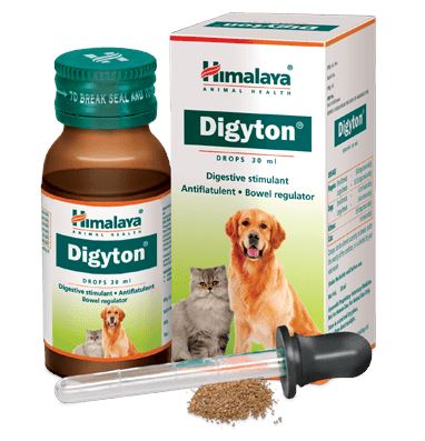 Himalaya Digyton Drops