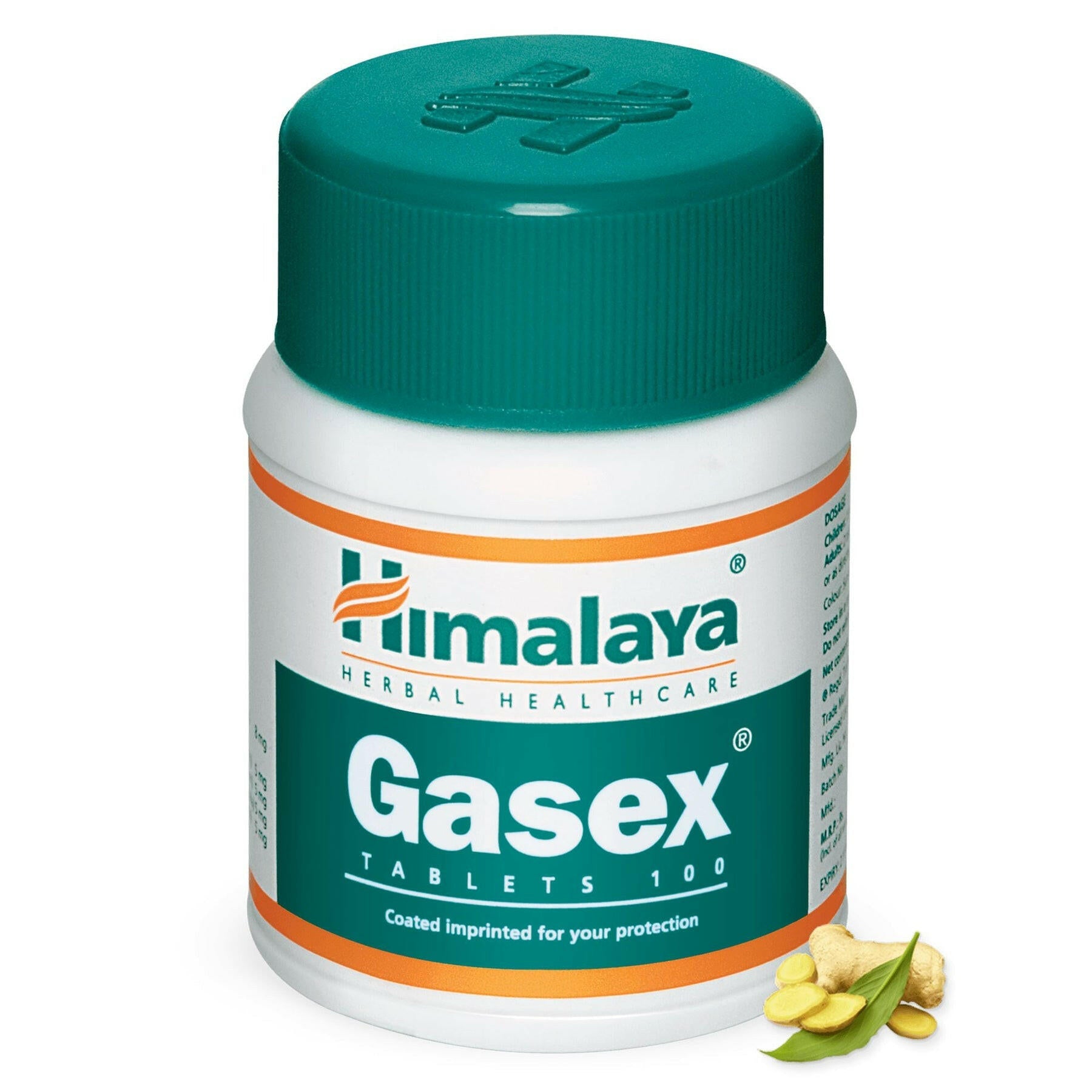 Himalaya Gasex Tablets