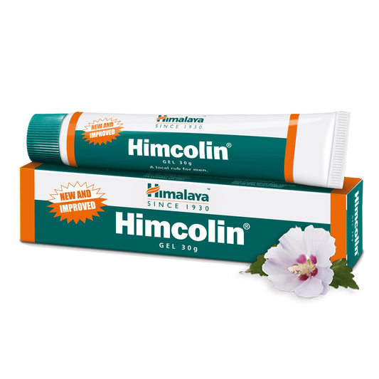 Himalaya Himcolin Gel