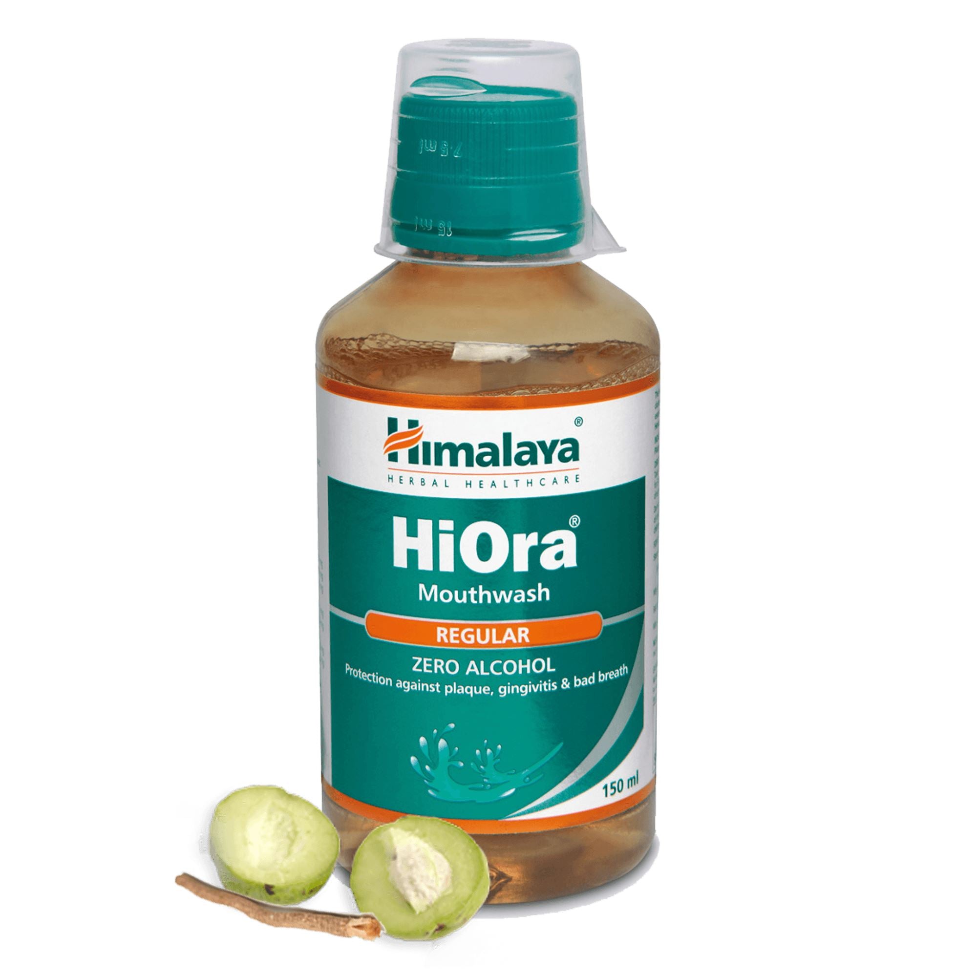 Himalaya Hiora Mouthwash Regular – AYUSH Upchar