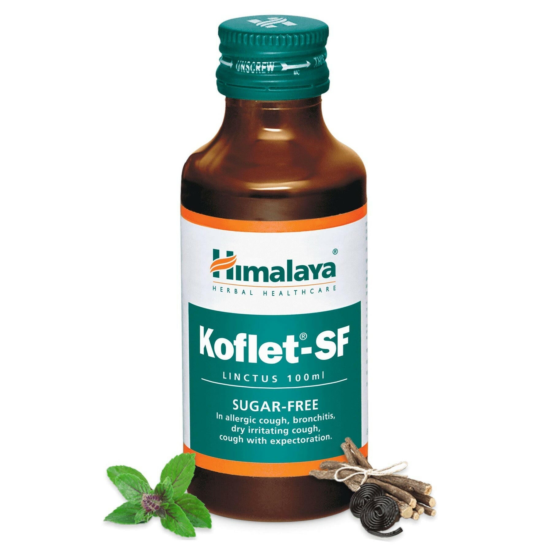 Himalaya Koflet Sf Linctus Syrup