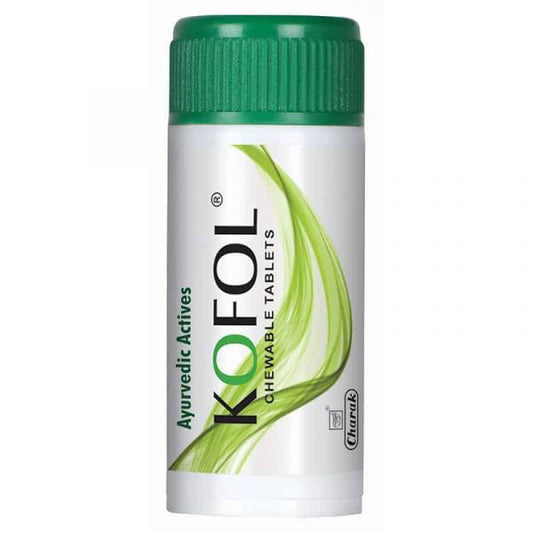 Kofol Chewable Tablets