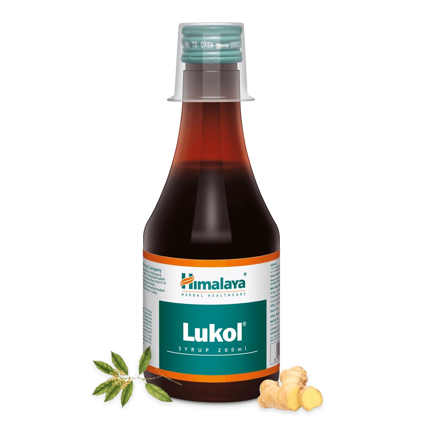 Himalaya Lukol Syrup