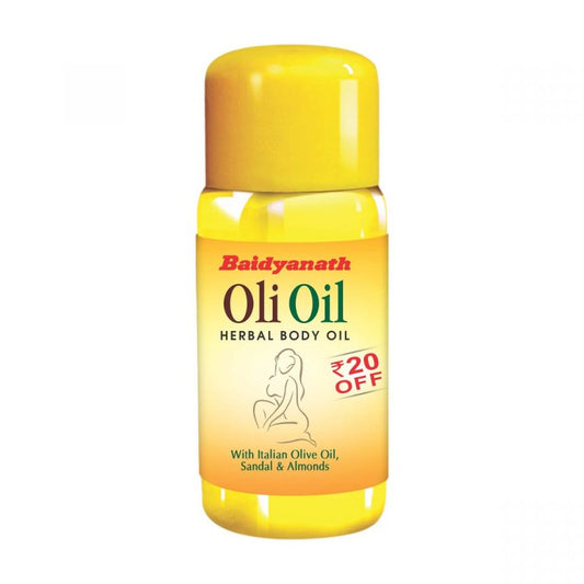 Baidyanath Oil Oil (Herbal Body Oil)