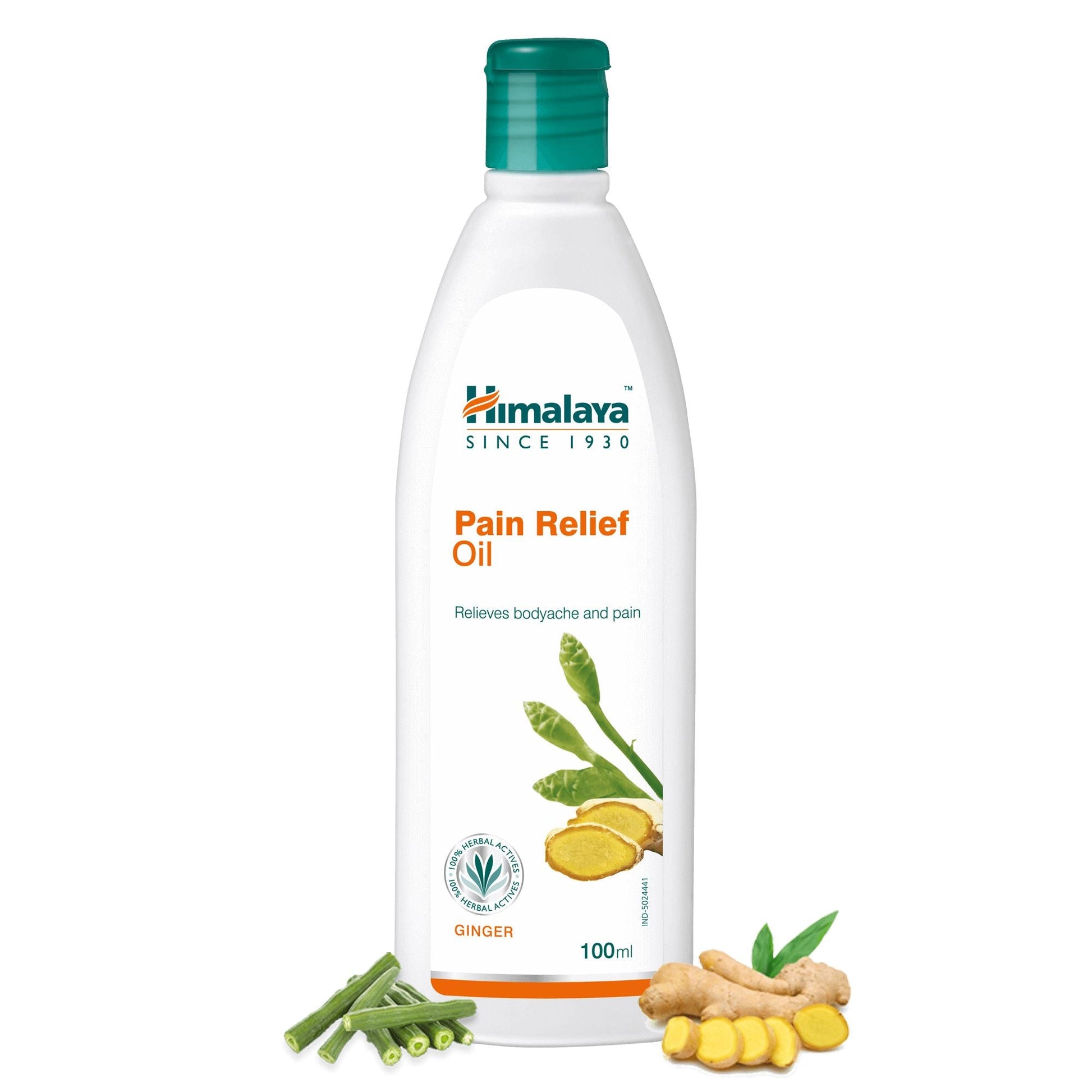 Himalaya Pain Relief Oil