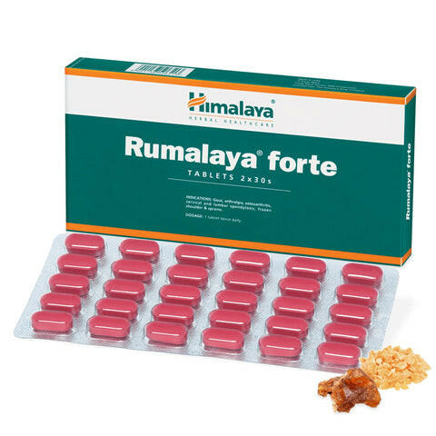 Himalaya Rumalaya Forte Tablets