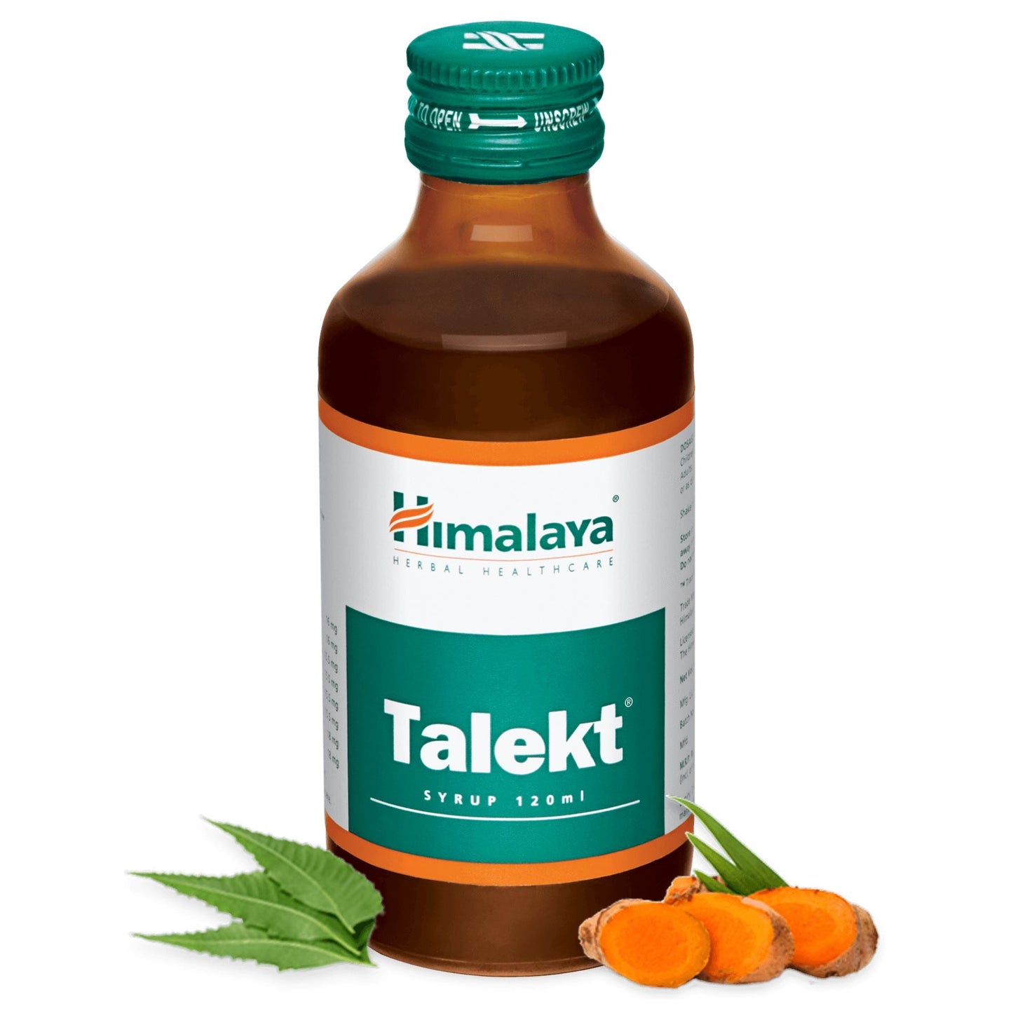 Himalaya Talekt Syrup